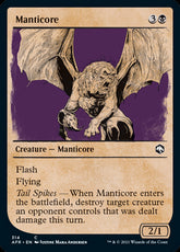 Manticore Rulebook Frame #314 | ...