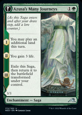 Azusa's Many Journeys // Lik...