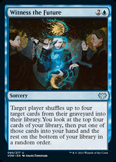 Witness the Future #090 MTG Crim...