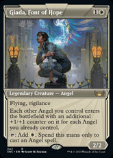 Giada, Font of Hope Showcase Fra...