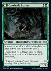 Oakshade Stalker // Moonlit Ambu...