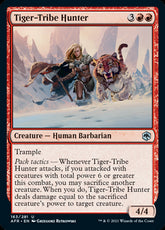 Tiger-Tribe Hunter #163 | Advent...