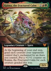 Kaima, the Fractured Calm Extend...