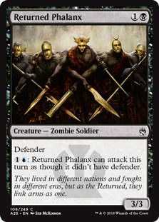 Returned Phalanx | Magic! The Ga...