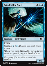 Windcaller Aven #077 | Modern Ho...