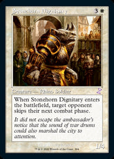 Stonehorn Dignitary #304 Time Sp...