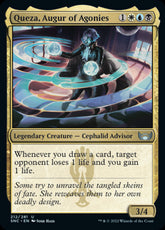 Queza, Augur of Agonies Streets ...