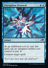 Disruption Protocol Kamigawa Neo...