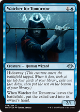 Watcher for Tomorrow #076 | Mode...