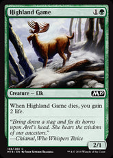 Highland Game MTG Single | Core ...