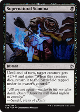 Supernatural Stamina | Magic! Th...