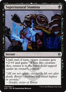 Supernatural Stamina | Magic! Th...