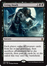 Living Death | Magic! The Gather...