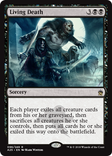 Living Death | Magic! The Gather...