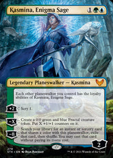 Kasmina, Enigma Sage #279 MTG St...