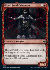 Showcase Blood Petal Celebrant #...