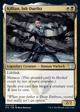 Killian, Ink Duelist #197 MTG St...