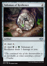 Talisman of Resilience #234 | Mo...