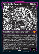 Showcase Toxrill, the Corrosive ...