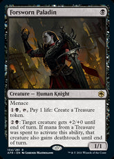 Forsworn Paladin #104 | Adventur...