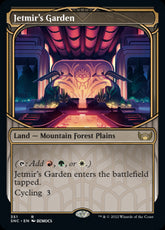 Jetmir's Garden Showcase Fra...