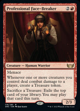 Professional Face-Breaker Street...