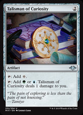Talisman of Curiosity #232 | Mod...