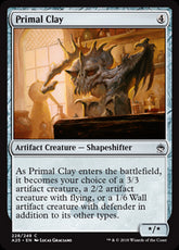 Primal Clay | Magic! The Gatheri...