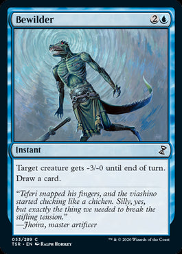 Bewilder #053 Time Spiral Remastered Single