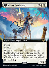 Glorious Protector Extended Art ...