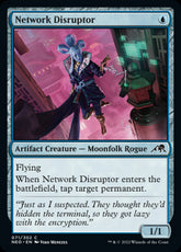 Network Disruptor Kamigawa Neon ...