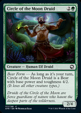 Circle of the Moon Druid #177 | ...