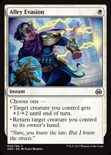 Alley Evasion MTG Aether Revolt ...