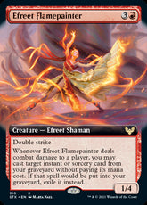 Efreet Flamepainter #310 MTG Str...