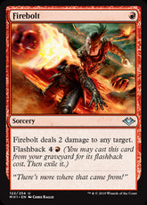 Firebolt #122 | Modern Horizons ...