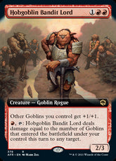Hobgoblin Bandit Lord Extended A...