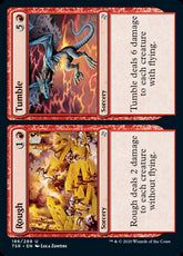 Rough // Tumble #186 Time Spiral...