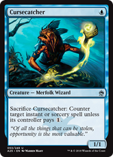 Cursecatcher | Magic! The Gather...
