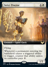 Strict Proctor #294 MTG Strixhav...