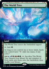 The World Tree Extended Art #373...