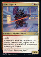 Asari Captain Kamigawa Neon Dyna...