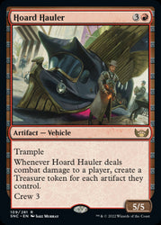 Hoard Hauler Streets Of New Capenna #109