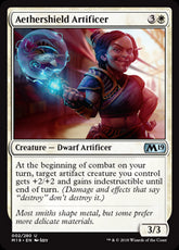 Aethershield Artificer MTG Singl...