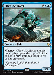 Fleet Swallower MTG Single | Ixalan #057