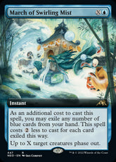 March of Swirling Mist Extended ...