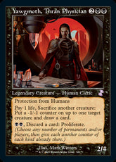 Yawgmoth, Thran Physician #336 T...
