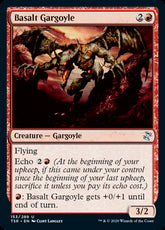 Basalt Gargoyle #153 Time Spiral...