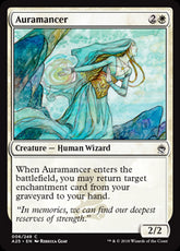 Auramancer | Magic! The Gatherin...