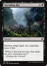 Spreading Rot MTG Single | Ixala...