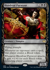 Showcase Bloodvial Purveyor #290...
